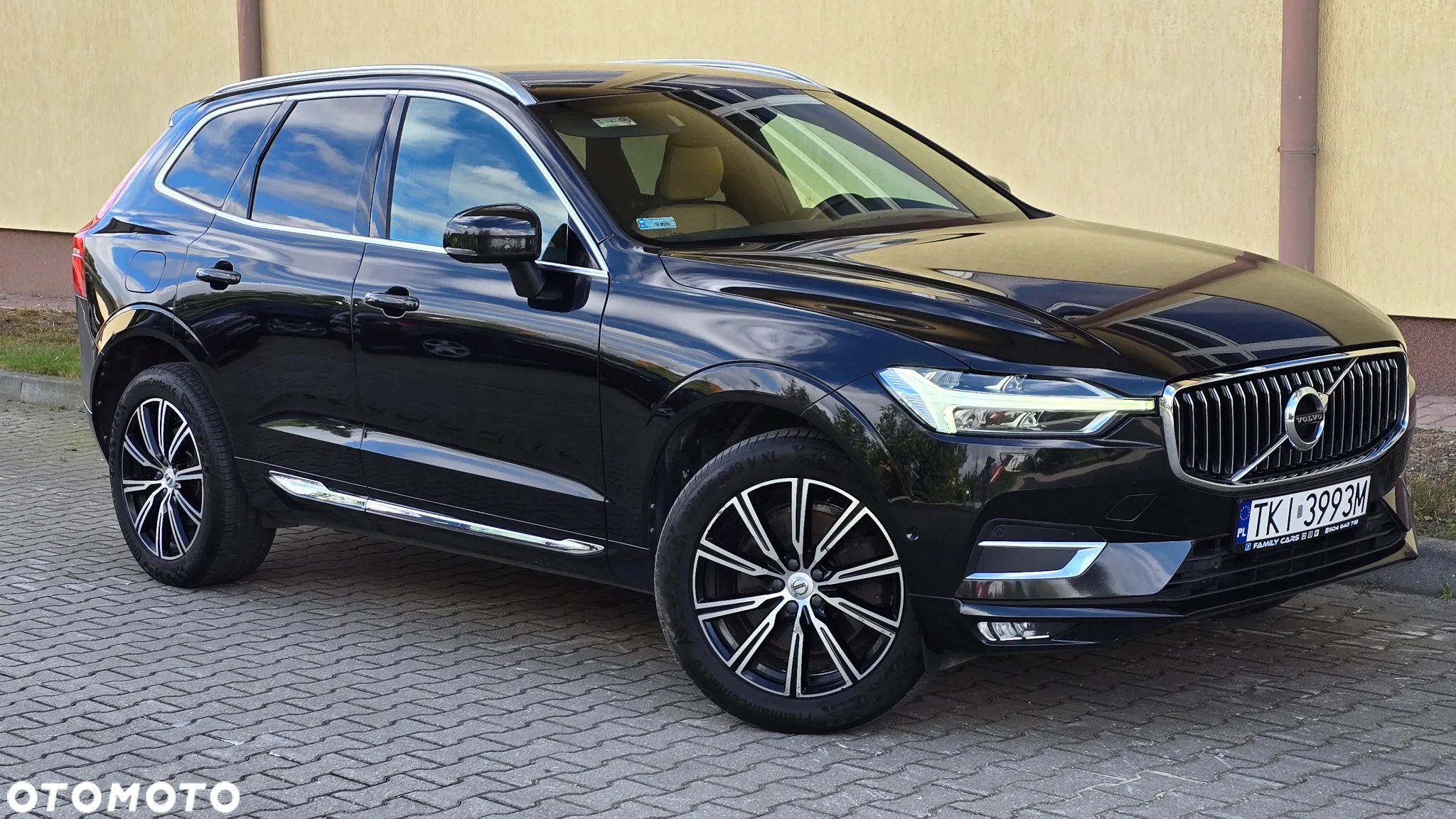 Volvo XC 60 D4 SCR AWD Inscription - 9