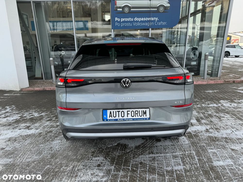 Volkswagen T-Roc 1.5 TSI Life DSG - 7