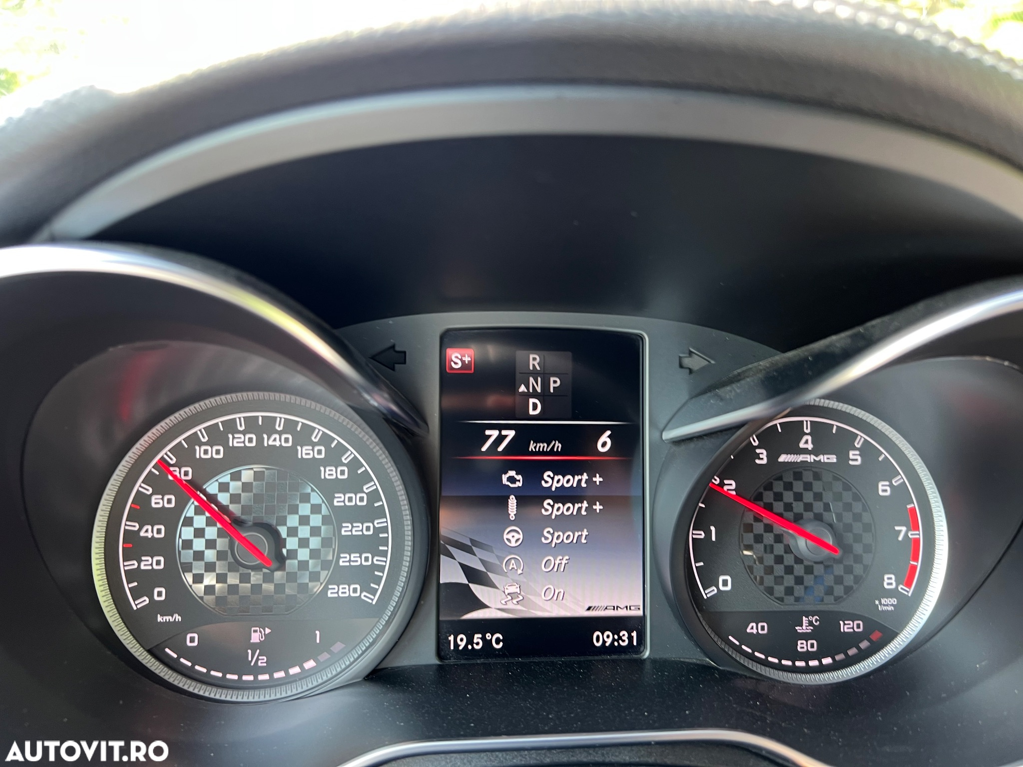 Mercedes-Benz C 43 AMG Cabrio 4Matic Aut. - 21