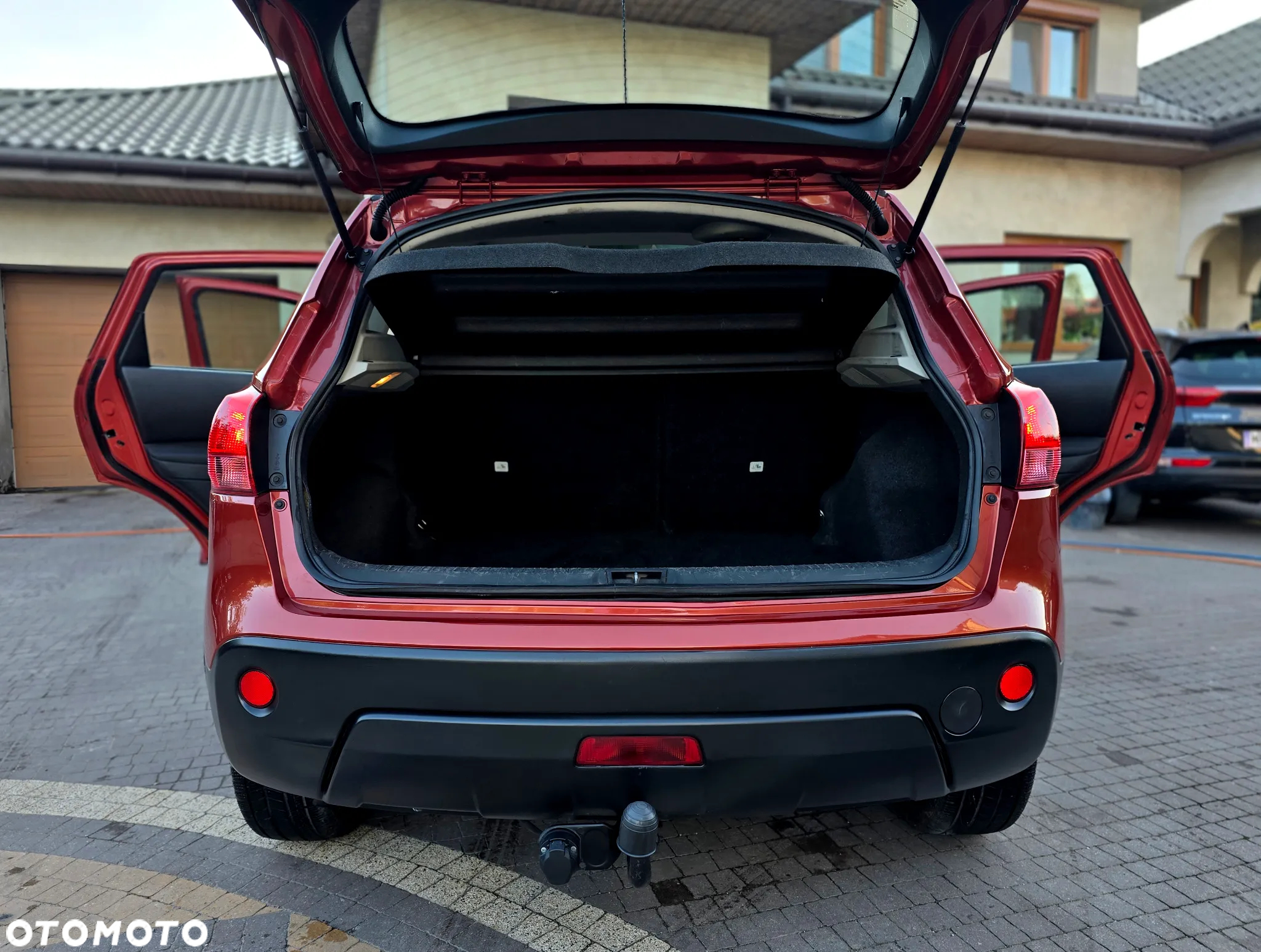 Nissan Qashqai - 10