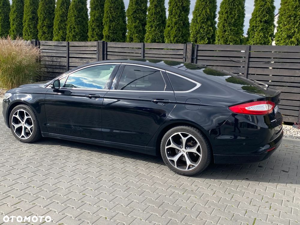 Ford Mondeo 1.5 EcoBoost Start-Stopp Titanium - 16