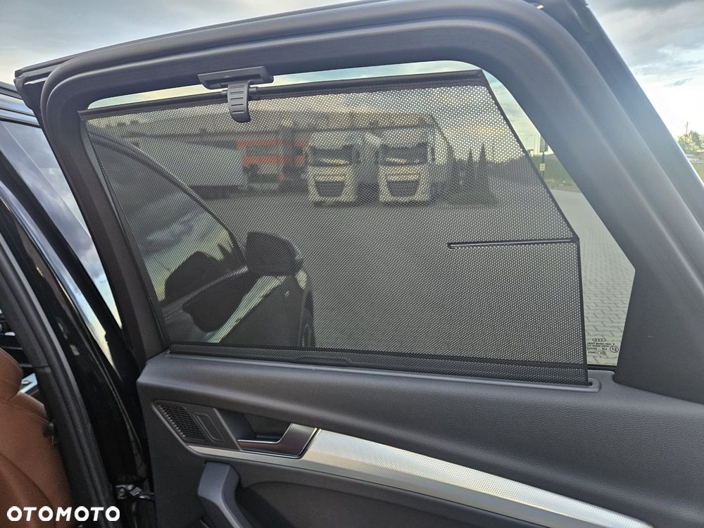 Audi Q5 TFSI quattro 200 kW S tronic edition one mythosschwarz - 28