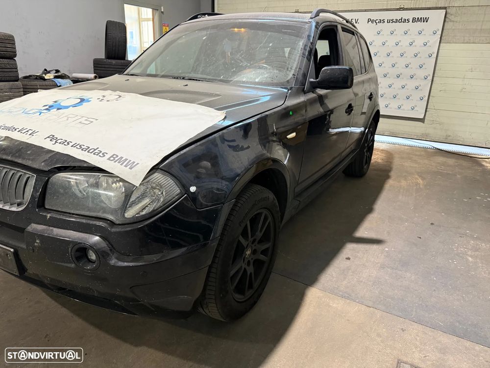BMW X3 2.0 150 CV PARA PEÇAS - 3