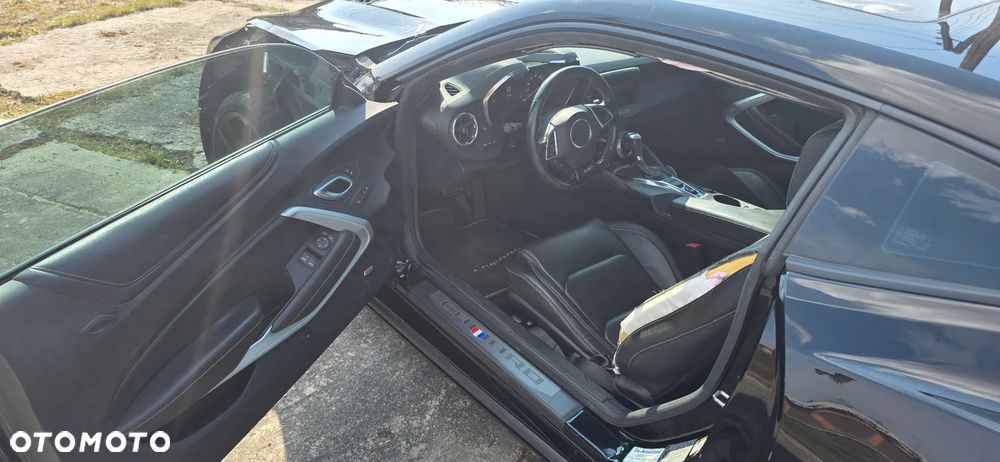 Chevrolet Camaro 6.2 V8 - 12