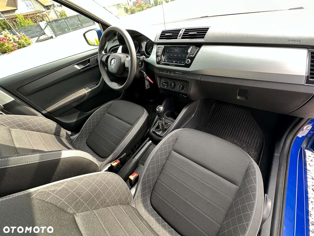 Skoda Fabia 1.0 Ambition - 19