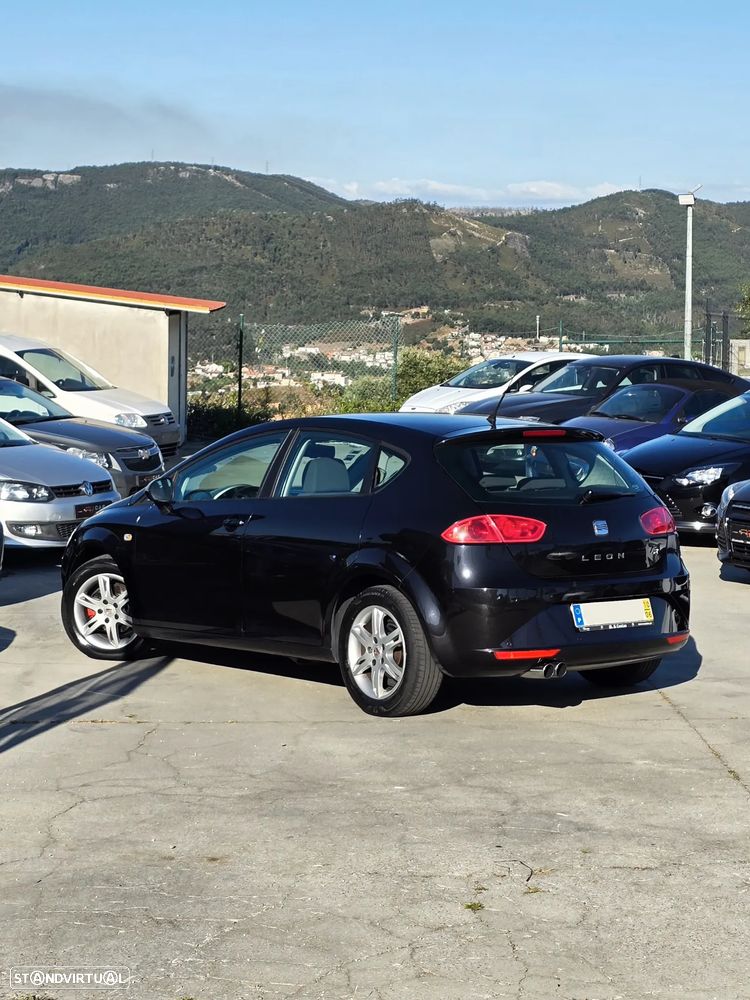 SEAT Leon 1.6 TDI Sport - 3