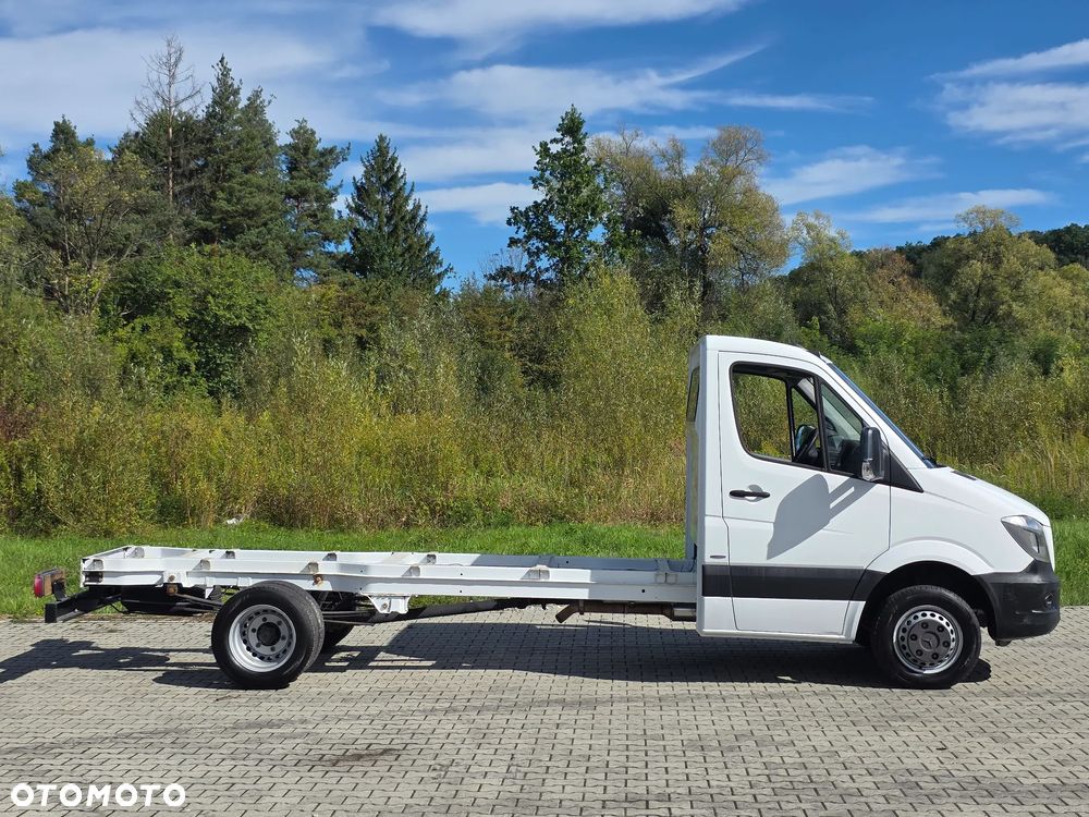 Mercedes-Benz Sprinter 419 CDI Rama Max 4.35M Klima ! 3.0 CDI * 190 Km - 3