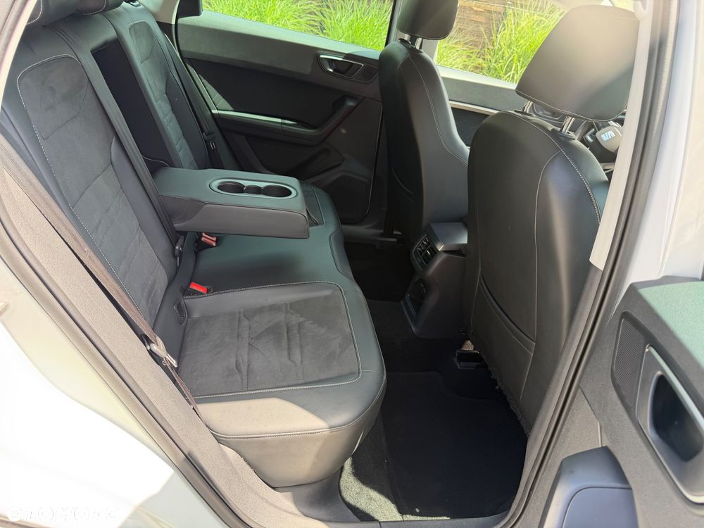 Seat Ateca 1.5 TSI Xperience S&S DSG - 35
