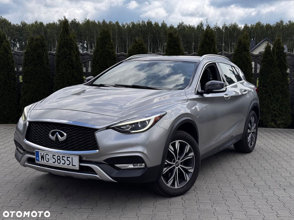 Infiniti QX30 2.0t Premium AWD 7DCT - 1