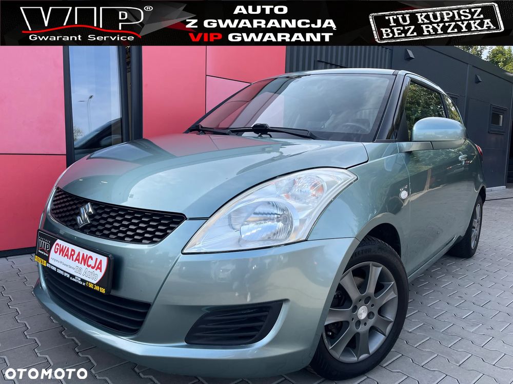 Suzuki Swift 1.2 Club