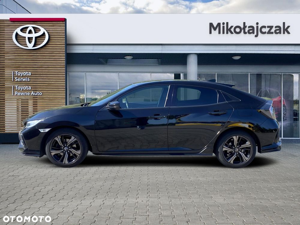Honda Civic - 10