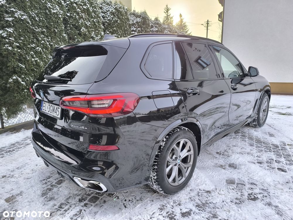 BMW X5 xDrive40i - 6