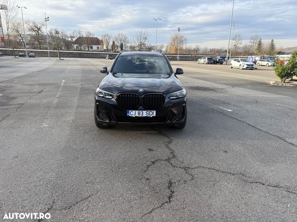 BMW X3 xDrive30i Aut. M Sport - 2