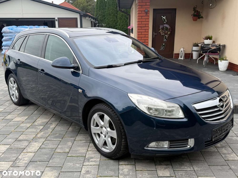 Opel Insignia - 3