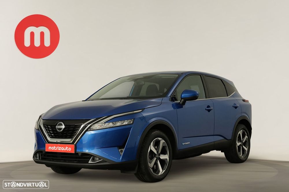 Nissan Qashqai 1.5 e-Power N-Connecta - 2