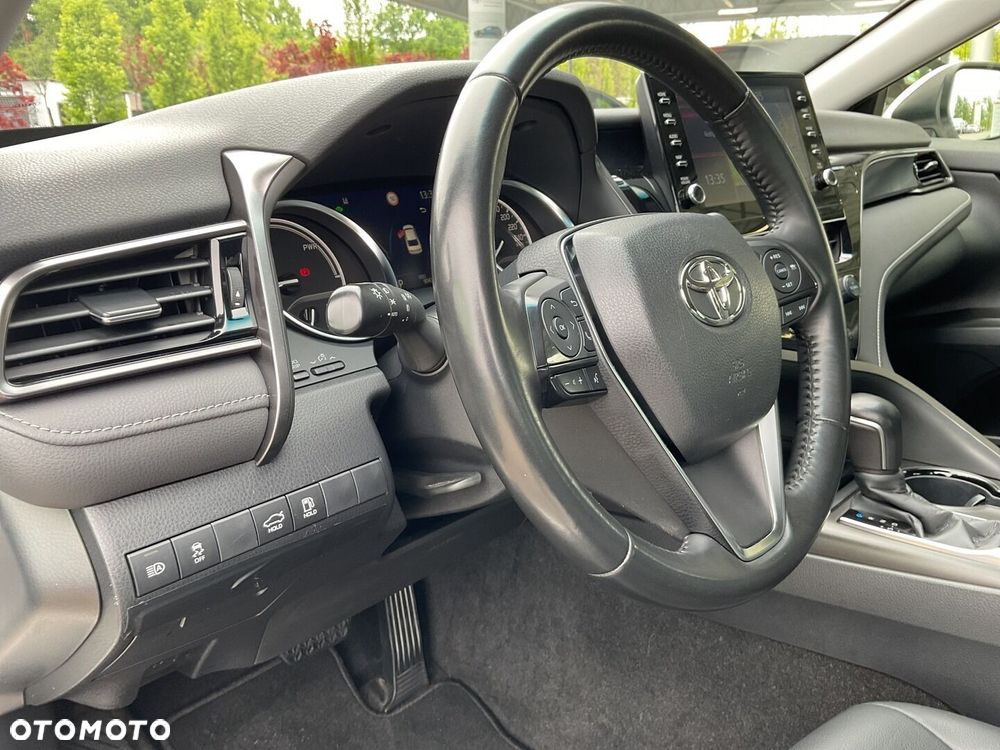 Toyota Camry 2.5 Hybrid Prestige CVT - 7
