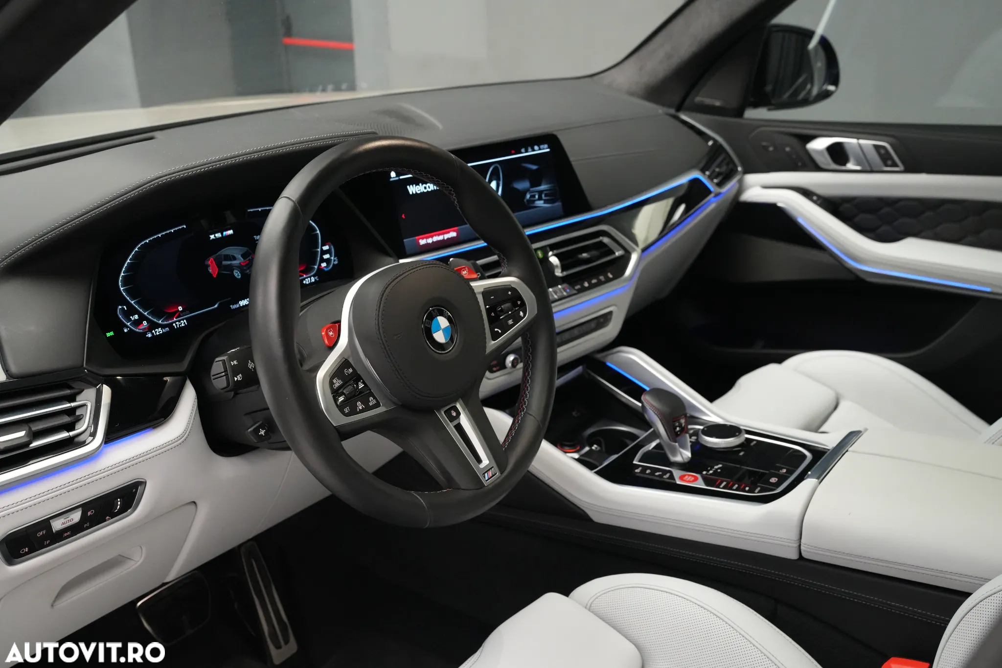 BMW X5 M Competition - 19