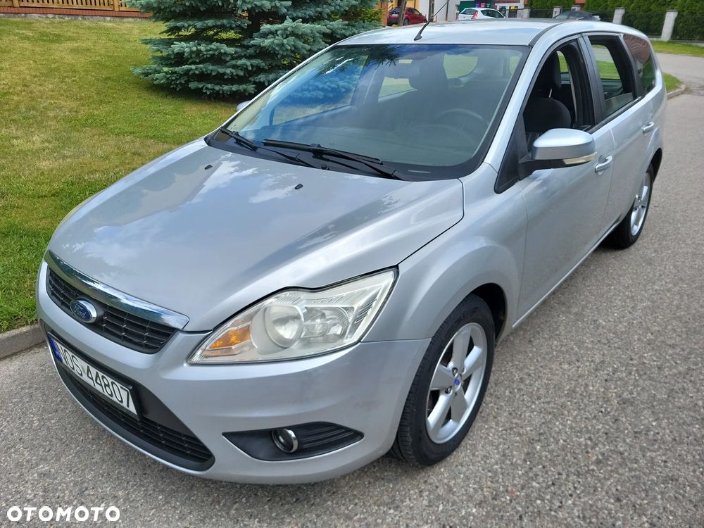 Ford Focus 2.0 16V Style+ - 5