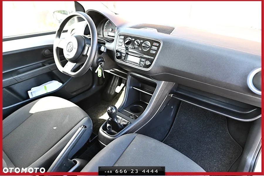 Volkswagen up! cup - 15