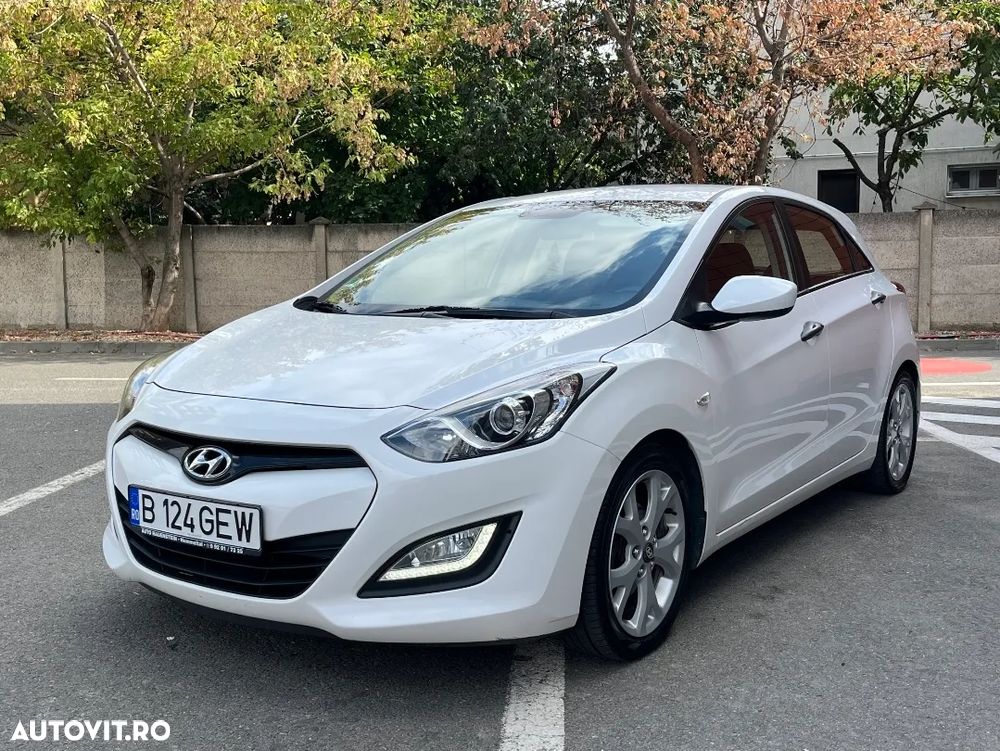 Hyundai i30 1.4 CRDi Trend - 1