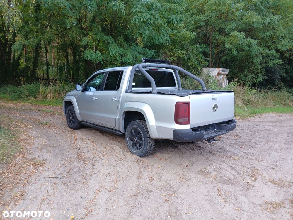 Volkswagen Amarok Double Cab 2.0 BiTDi 4MOTION Highline - 4