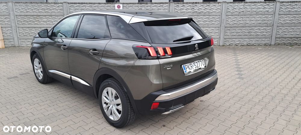 Peugeot 3008 1.6 BlueHDi Active S&S EAT6 - 4