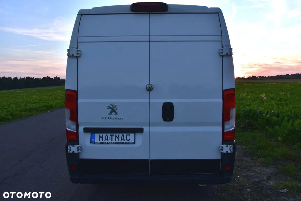 Peugeot BOXER 140 2.2 BLUEHDI L4H2 - 10
