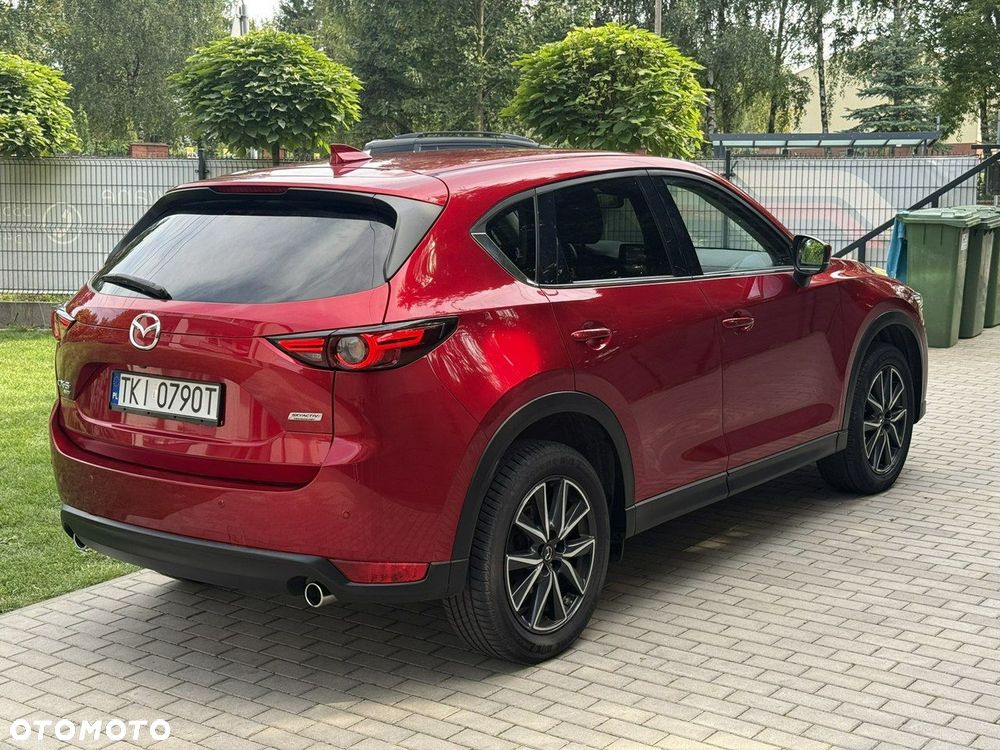 Mazda CX-5 - 3