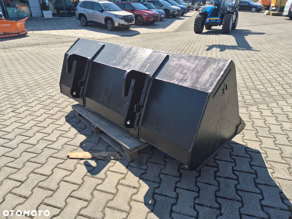 Genie GTH 3007 / 4X4 / NISKIE MOTOGODZINY / WIDŁY + ŁYŻKA / WOM / PO SERWISIE / 1WŁ / MOŻLIWOŚĆ TRANSPORTU - 22