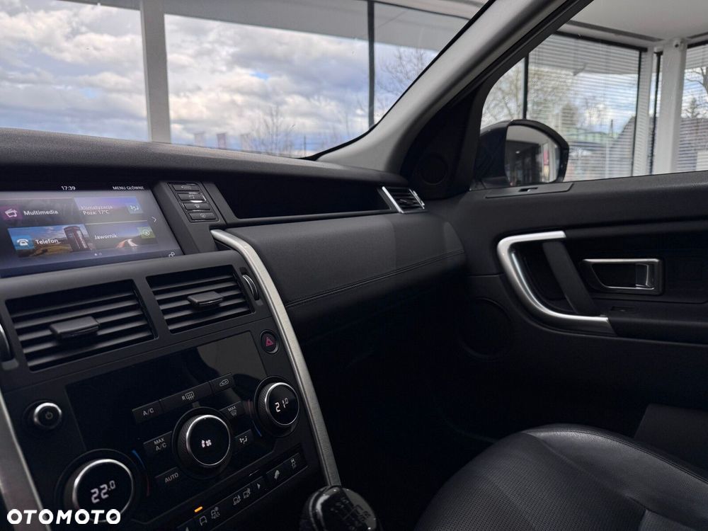 Land Rover Discovery Sport 2.0 TD4 SE - 29