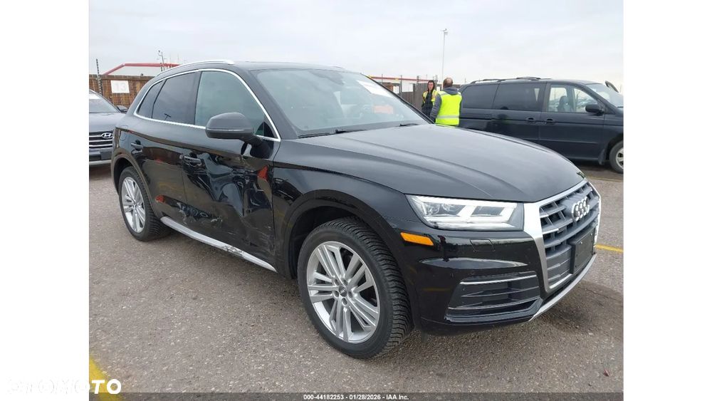 Audi Q5 45 TFSI quattro S tronic - 3