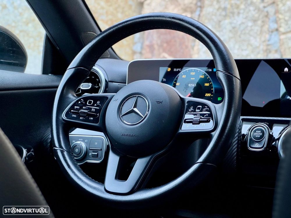 Mercedes-Benz CLA 180 d Shooting Brake Urban - 34