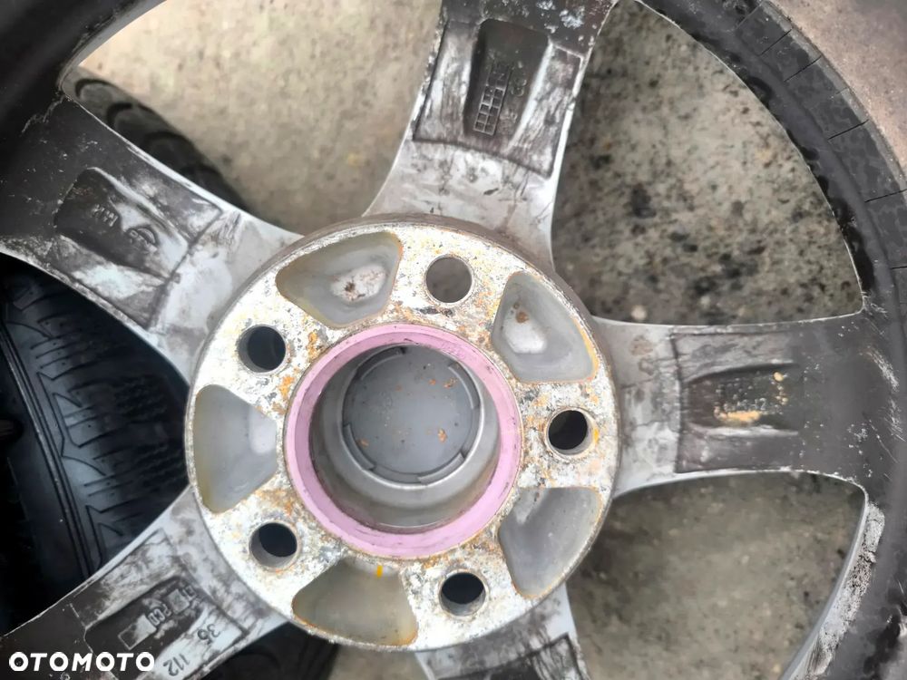 5x112 Felgi Aluminiowe Alufelgi 16 Koła Zimowe Zima VW PASSAT B5 B6 B7 GOLF TIGUAN 5 6 7 TOURAN CADDY SHARAN JETTA AUDI A4 B5 B6 B7 A6 C5 C6 A3 8P 8V Q3 SKODA SUPERB OCTAVIA 2 3 YETI SEAT EXEO LEON TOLEDO ALTEA ALHAMBRA 5,5mm Legnica ALU-RAD 215/65 - 15