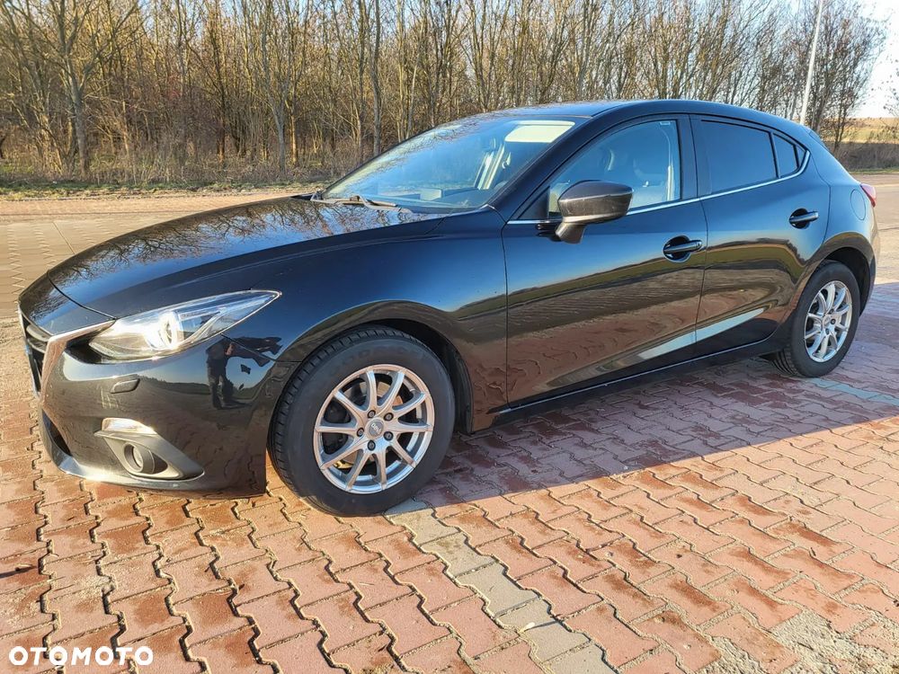 Mazda 3 SKYACTIV-G 120 Signature - 31