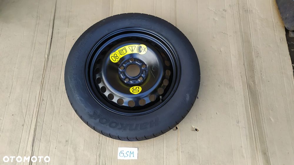 Koło dojazdowe R16  FORD SMAX S-MAX GALAXY + szybka  wysyłka