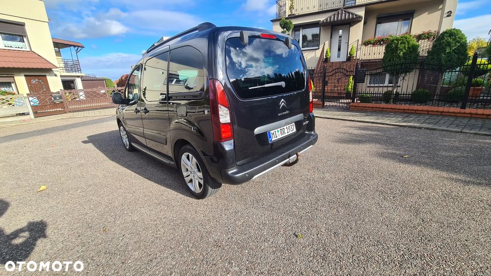 Citroën Berlingo 1.6 HDi XTR - 6