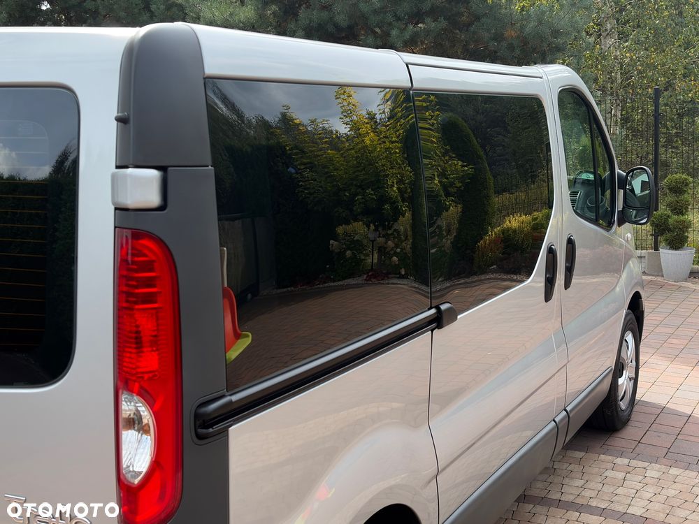 Renault Trafic L1H1 - 13