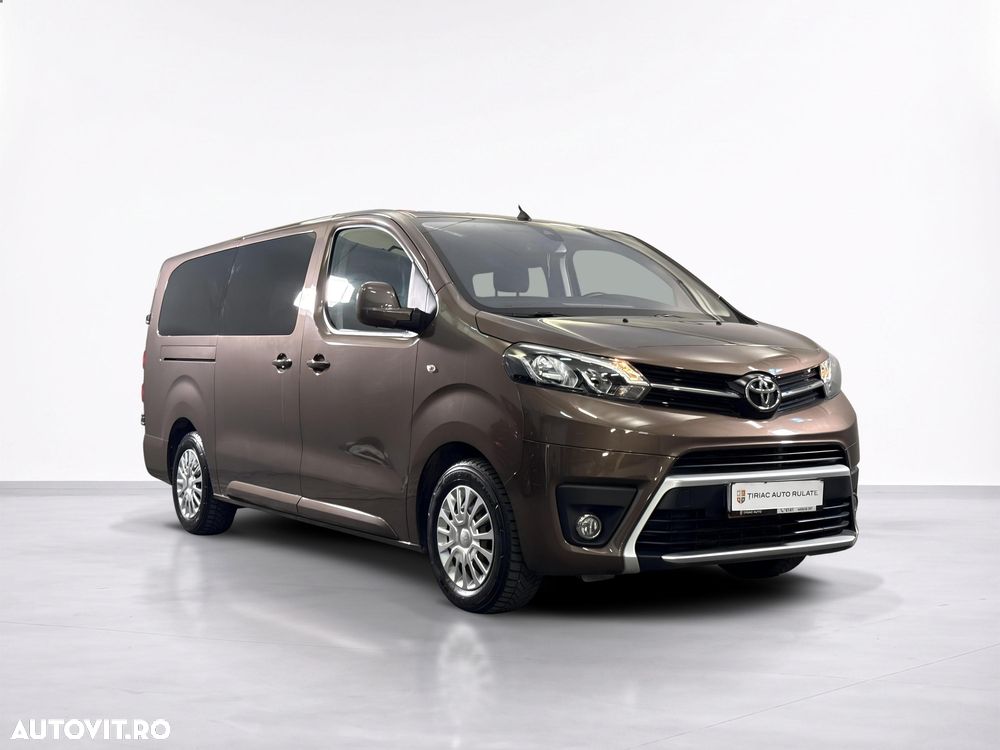 Toyota Proace - 8
