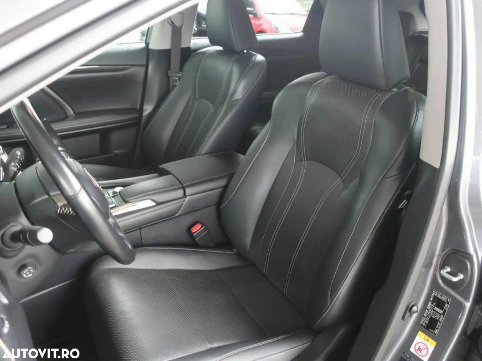 Lexus Seria RX 450h (hybrid) Executive Line - 6