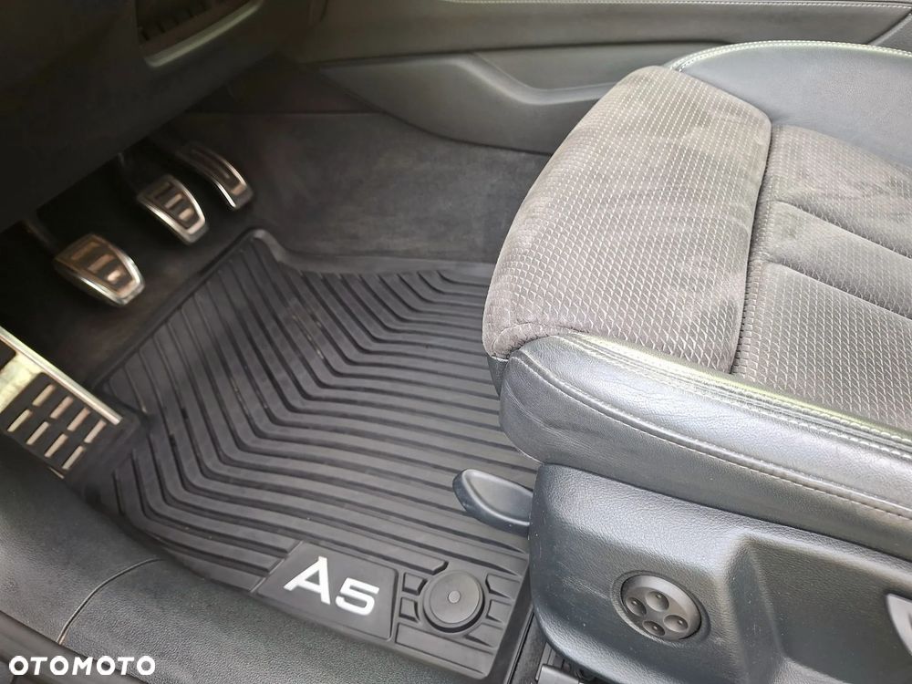 Audi A5 Coupé - 17