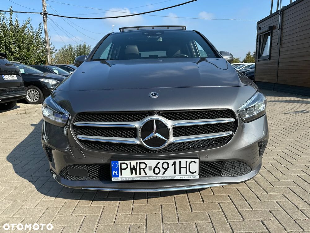 Mercedes-Benz Klasa B - 40