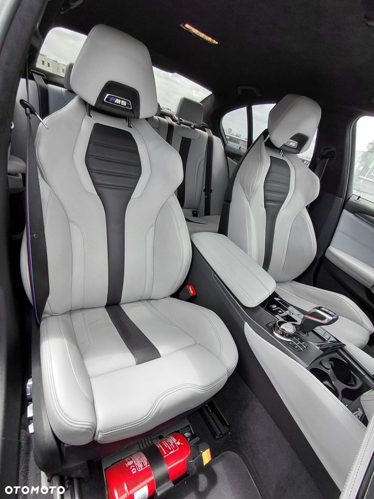 BMW M5 - 31