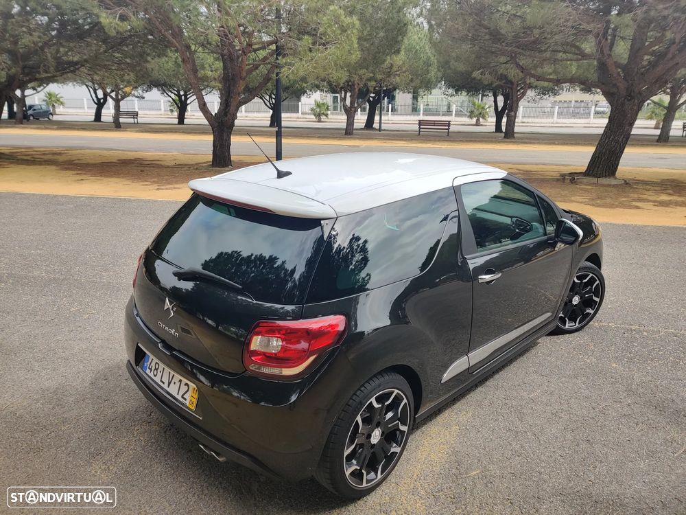 Citroën DS3 1.6 e-HDi Airdream Sport Chic - 8