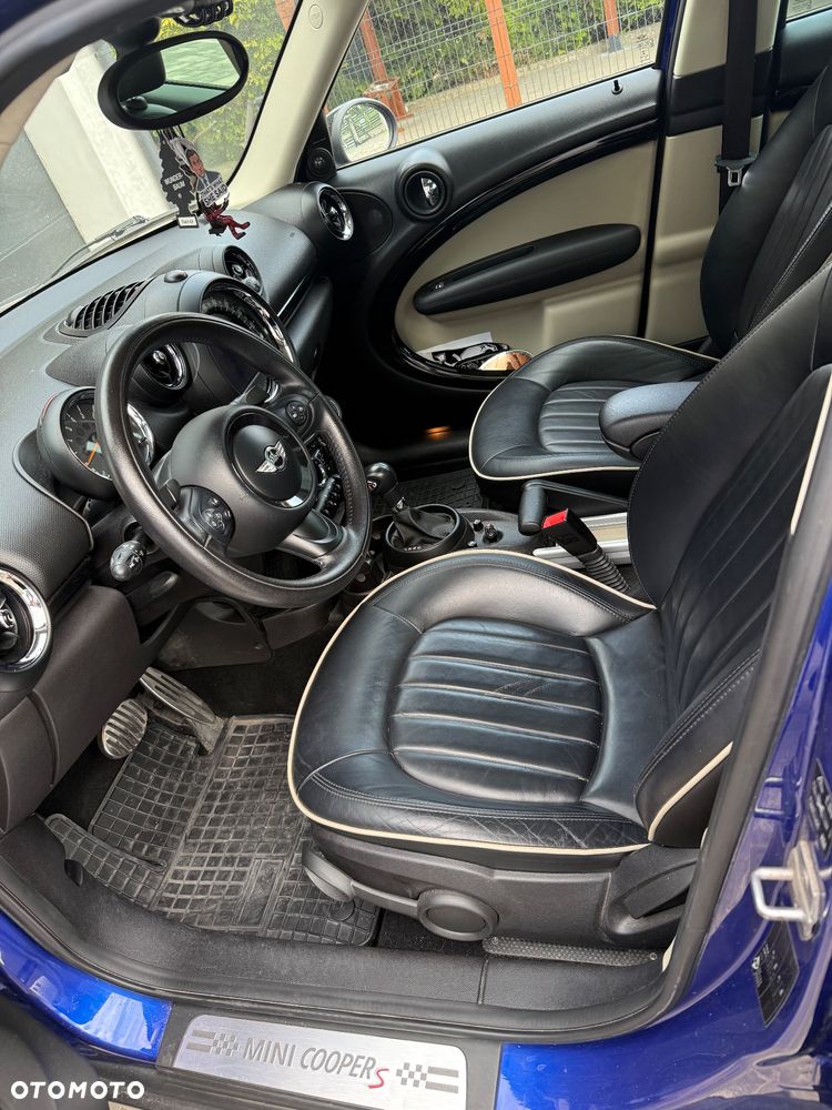 MINI Countryman ver-cooper-s-all4 - 23