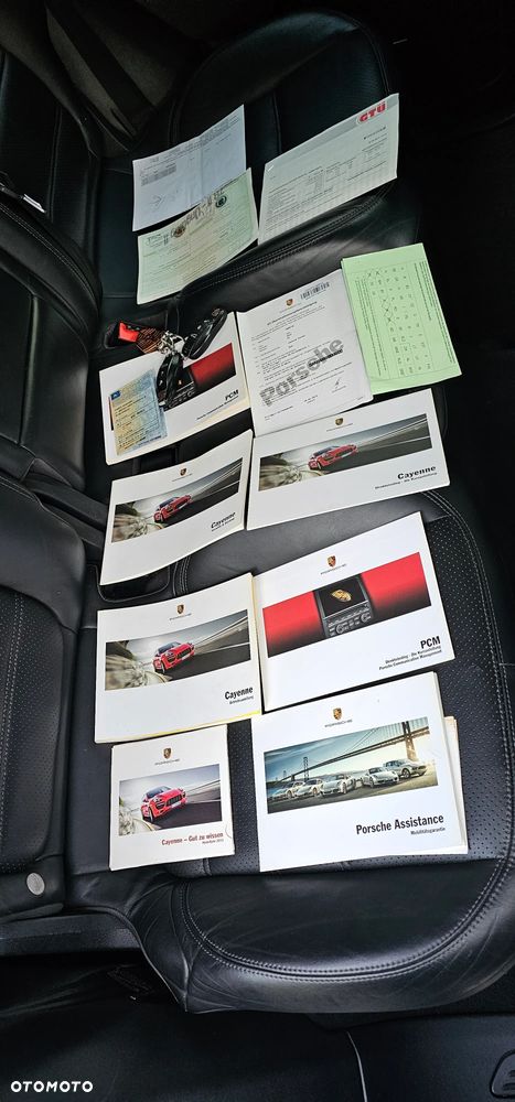 Porsche Cayenne Diesel Platinum Edition - 34