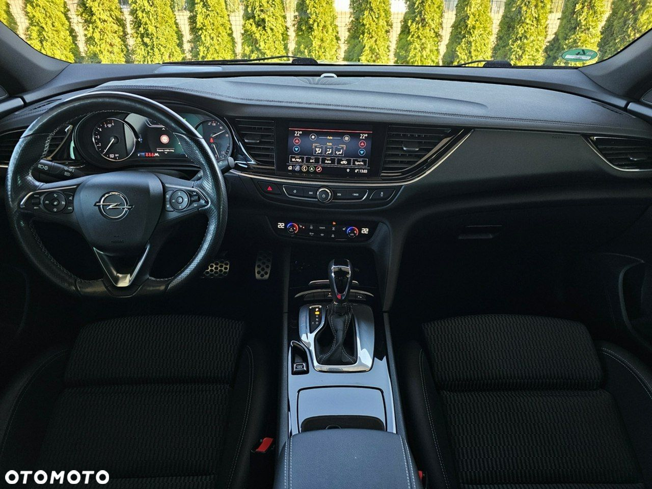 Opel Insignia - 26