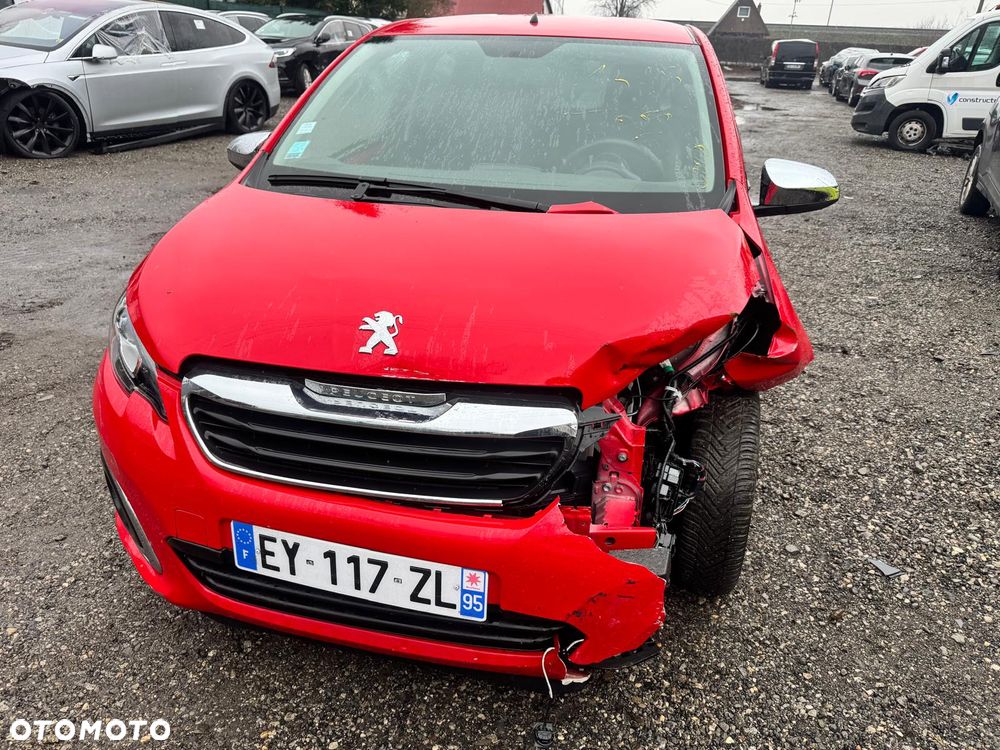 Peugeot 108 VTI 72 Top Allure - 3