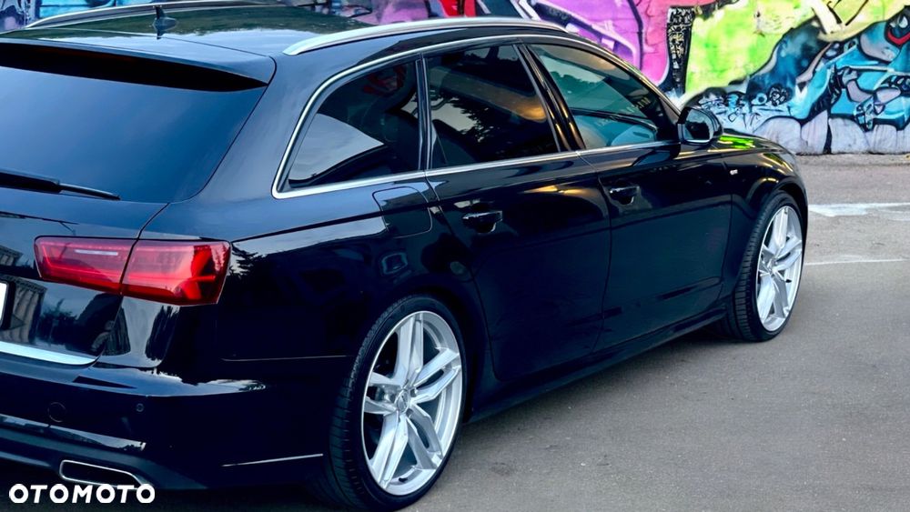 Audi A6 Avant 2.0 TDI ultra S tronic - 12