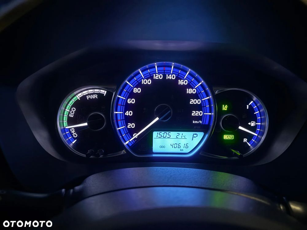 Toyota Yaris 2016 photo 5