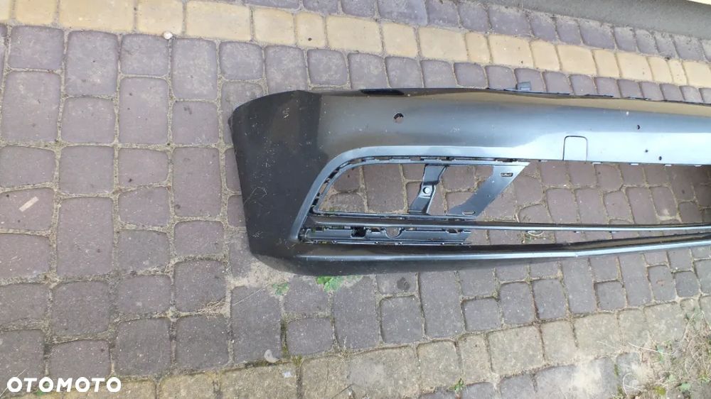 Zderzak przedni VW Jetta LIFT 5c6 - 2